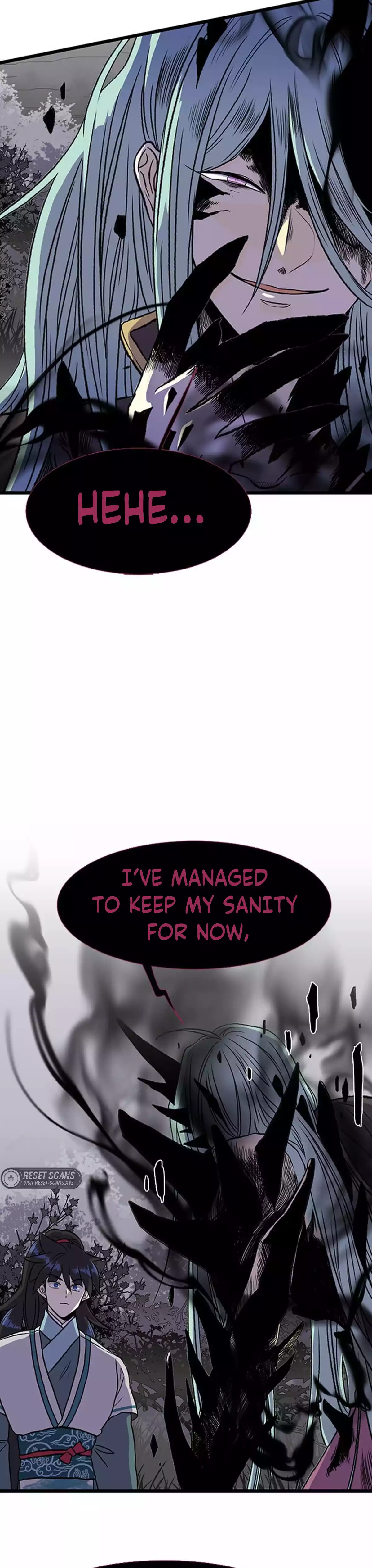 Read The Scholar's Reincarnation Manga Online