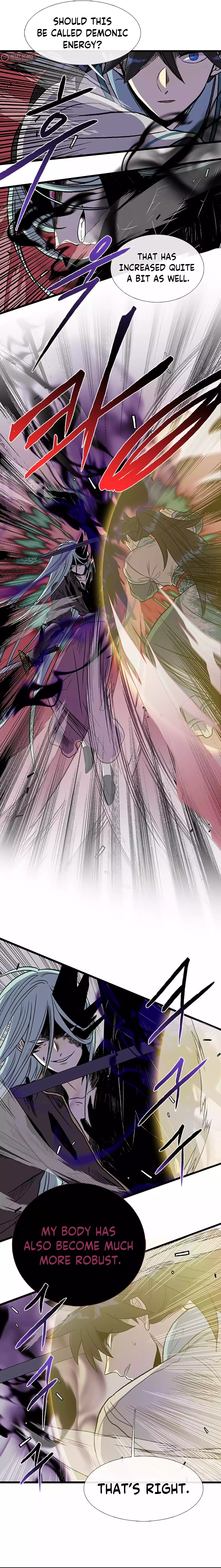 Read The Scholar's Reincarnation Manga Online