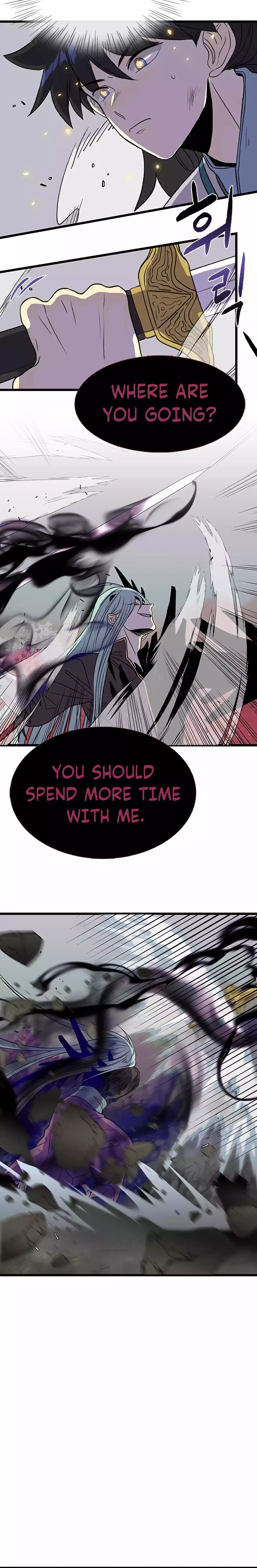 Read The Scholar's Reincarnation Manga Online