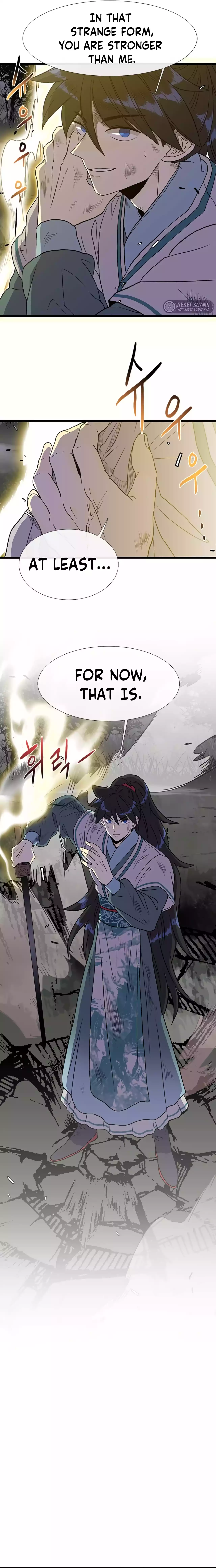 Read The Scholar's Reincarnation Manga Online