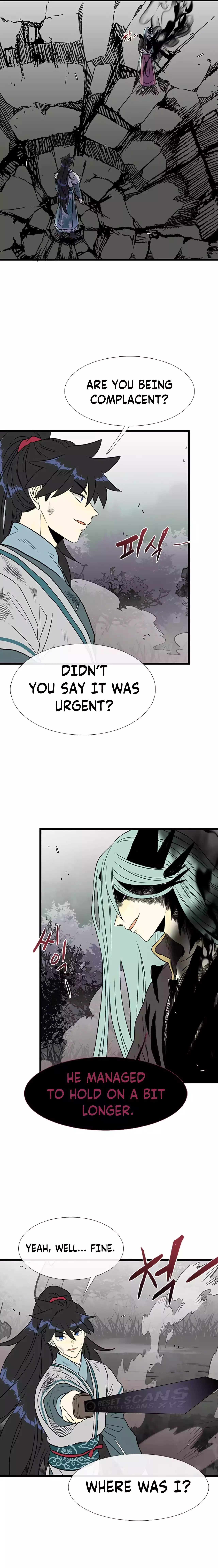 Read The Scholar's Reincarnation Manga Online