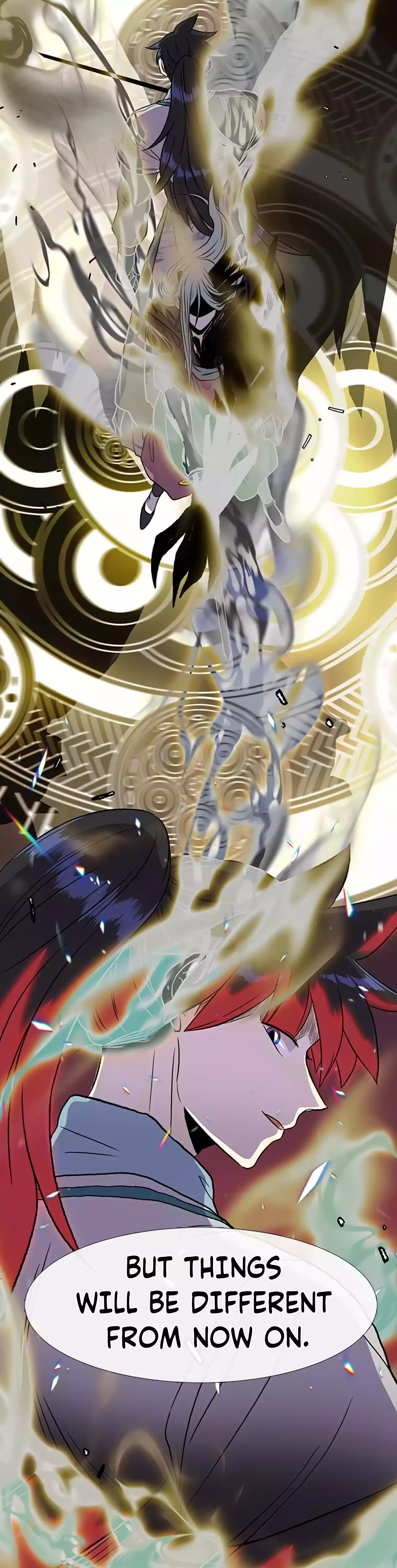 Read The Scholar's Reincarnation Manga Online