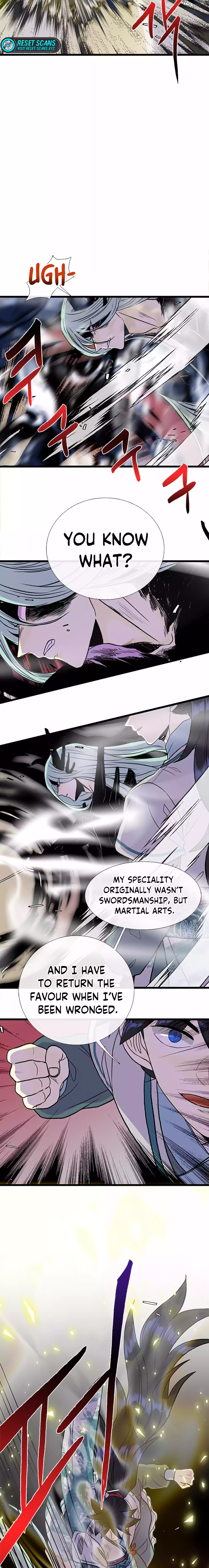 Read The Scholar's Reincarnation Manga Online