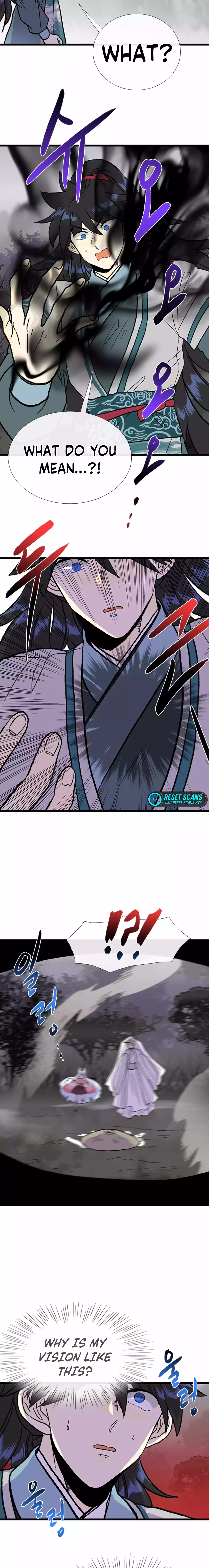 Read The Scholar's Reincarnation Manga Online