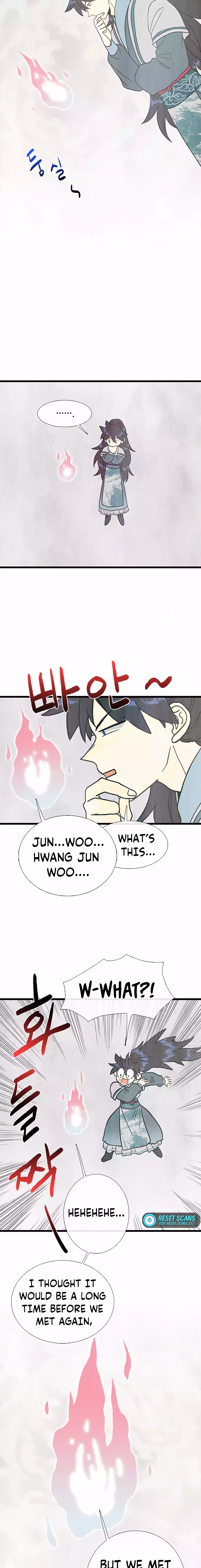 Read The Scholar's Reincarnation Manga Online