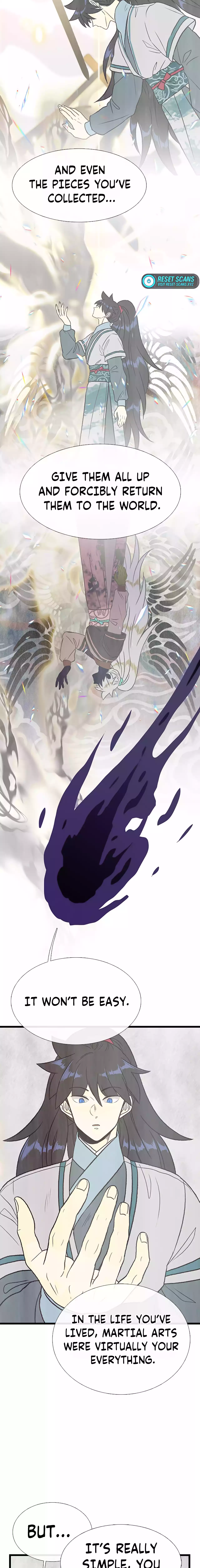 Read The Scholar's Reincarnation Manga Online