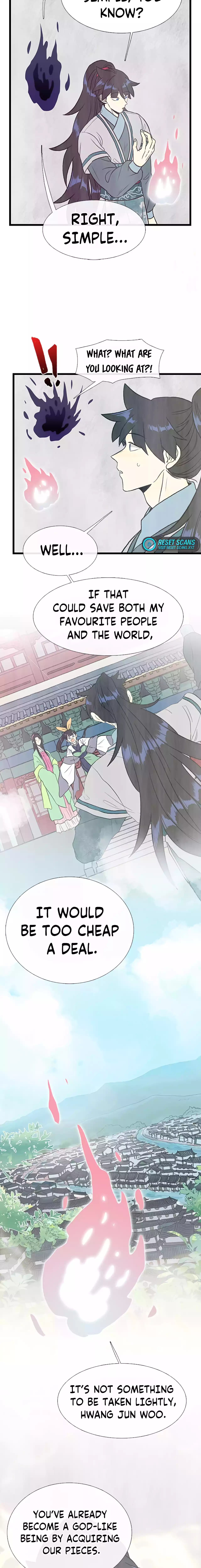 Read The Scholar's Reincarnation Manga Online