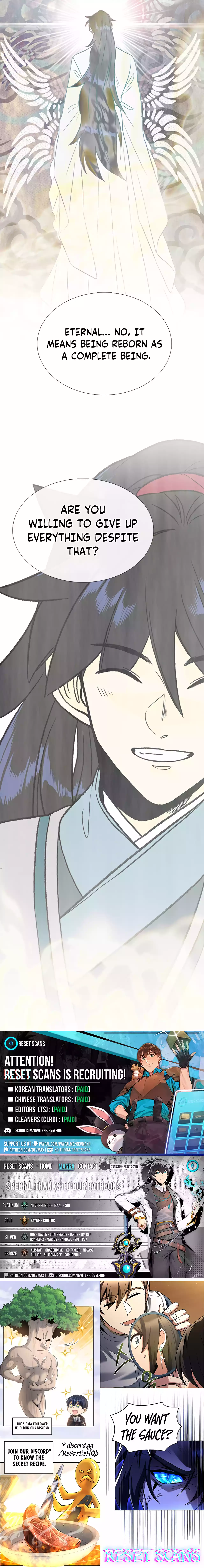 Read The Scholar's Reincarnation Manga Online