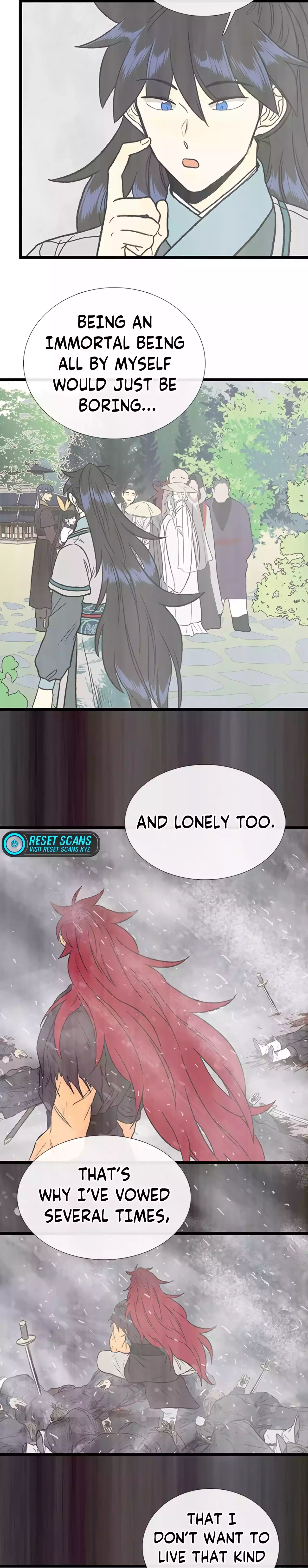 Read The Scholar's Reincarnation Manga Online