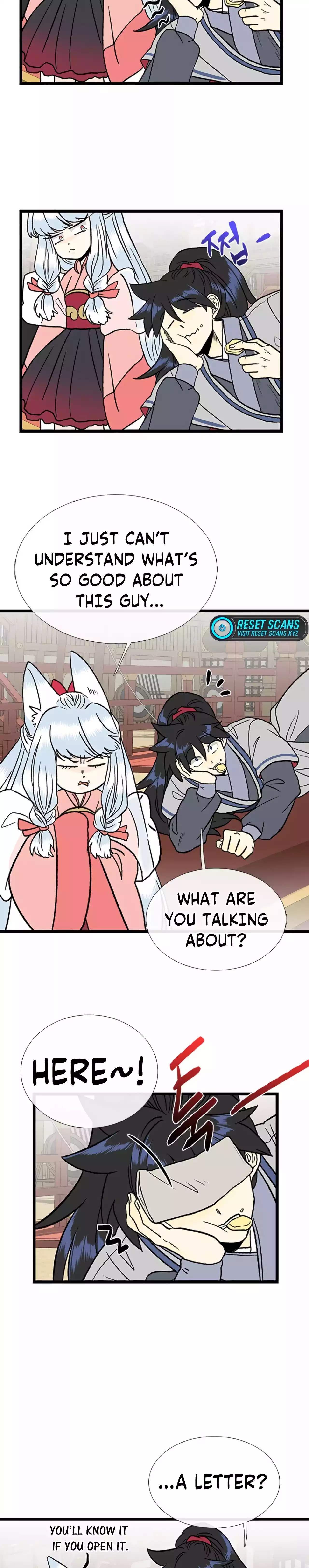 Read The Scholar's Reincarnation Manga Online