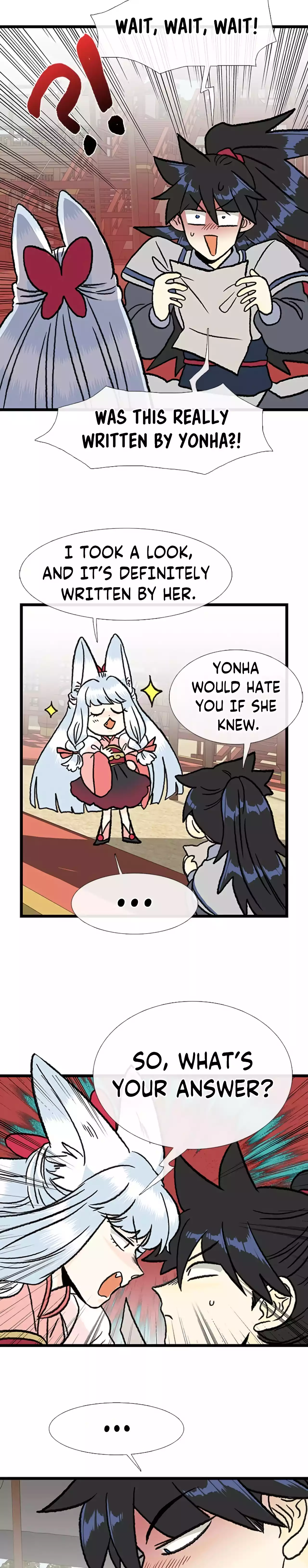 Read The Scholar's Reincarnation Manga Online