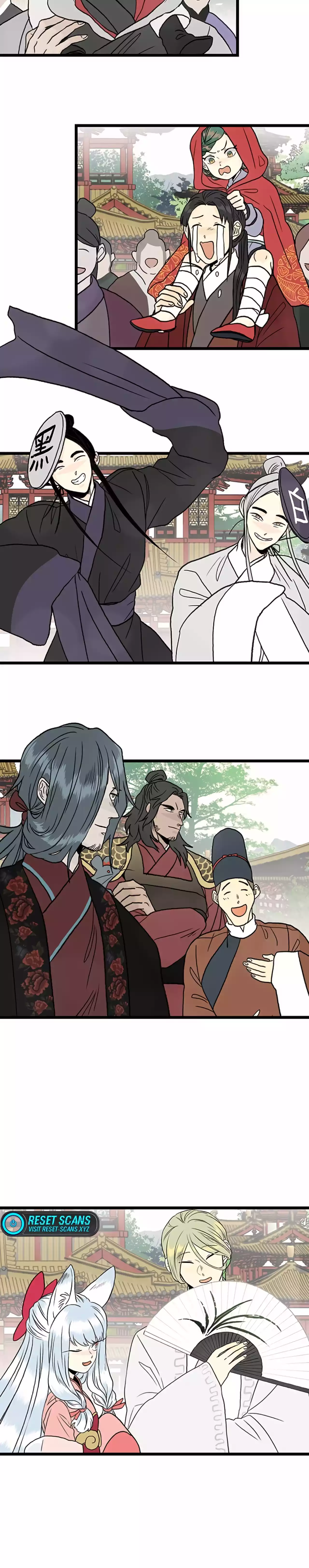 Read The Scholar's Reincarnation Manga Online