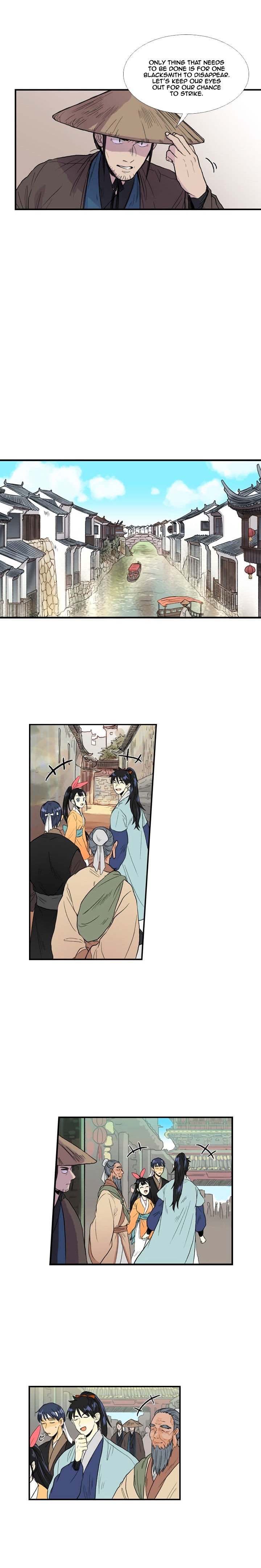 Read The Scholar's Reincarnation Manga Online