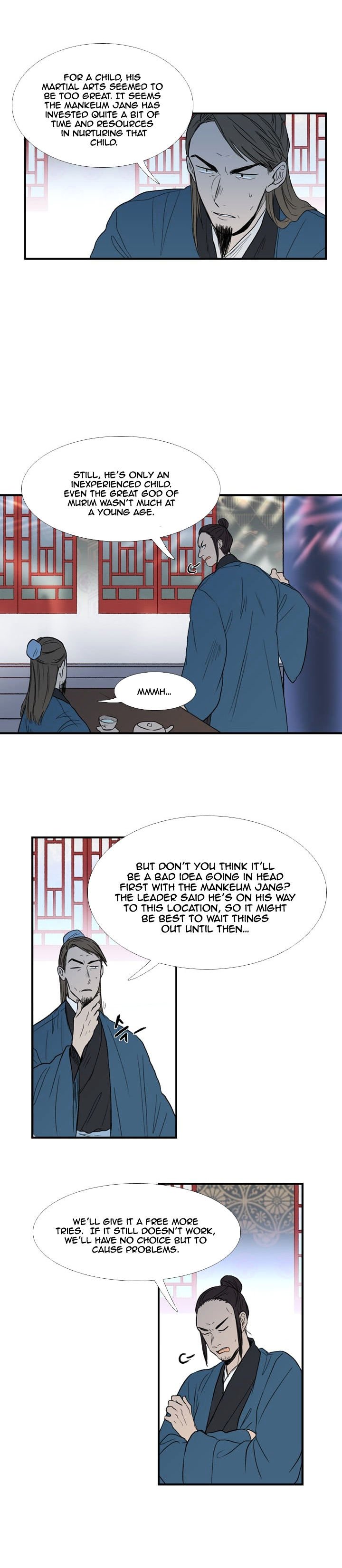 Read The Scholar's Reincarnation Manga Online