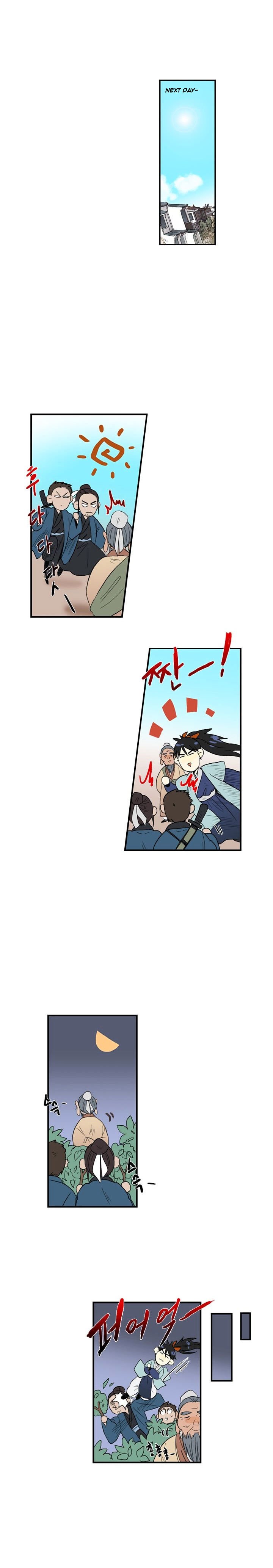 Read The Scholar's Reincarnation Manga Online