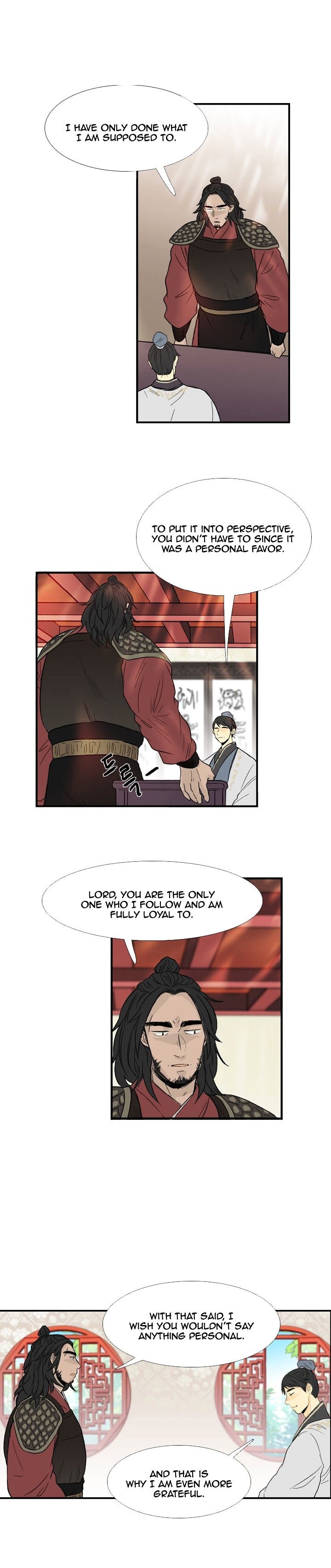 Read The Scholar's Reincarnation Manga Online