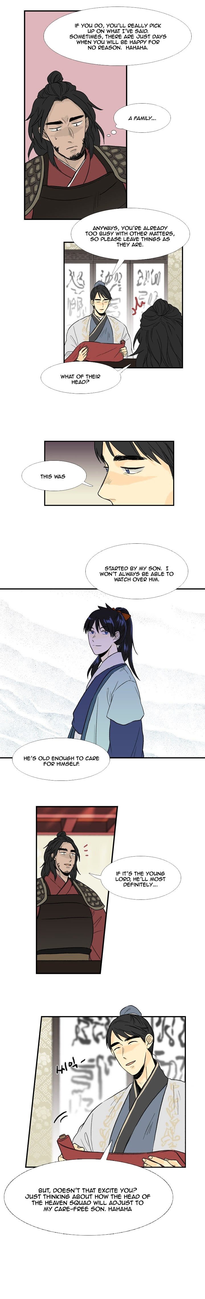 Read The Scholar's Reincarnation Manga Online