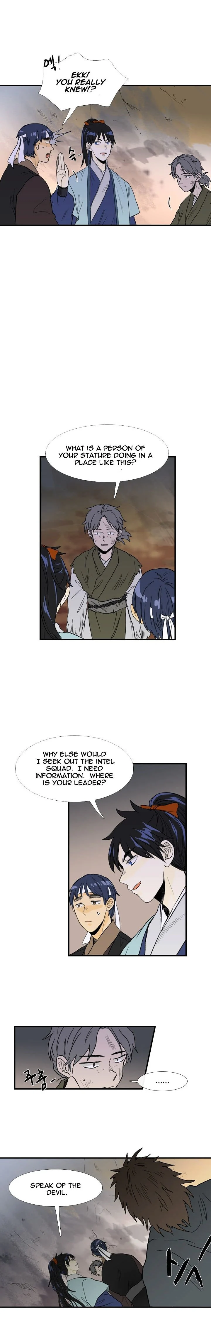 Read The Scholar's Reincarnation Manga Online