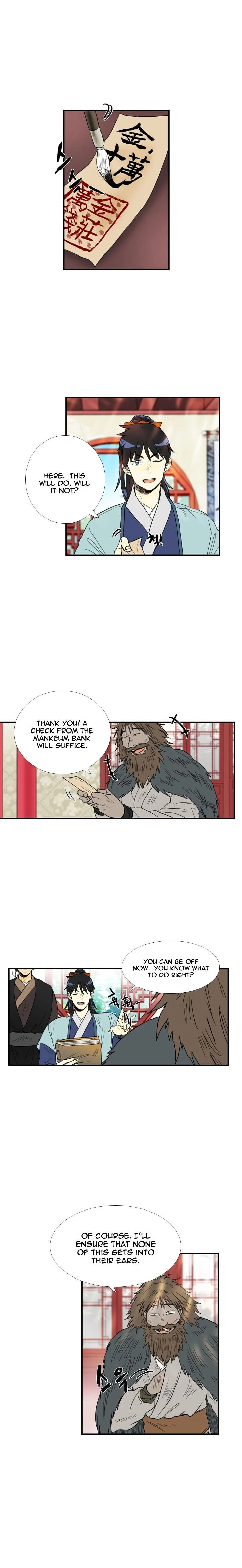 Read The Scholar's Reincarnation Manga Online