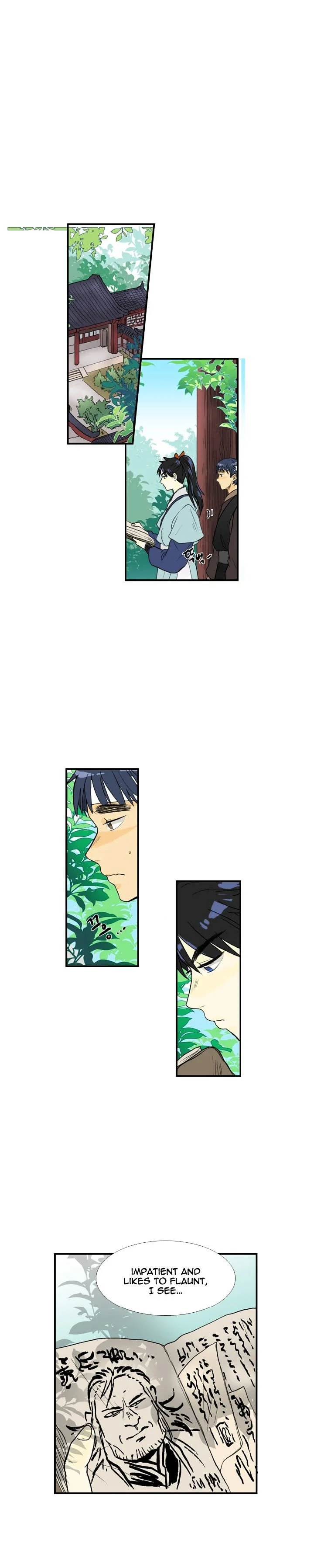 Read The Scholar's Reincarnation Manga Online