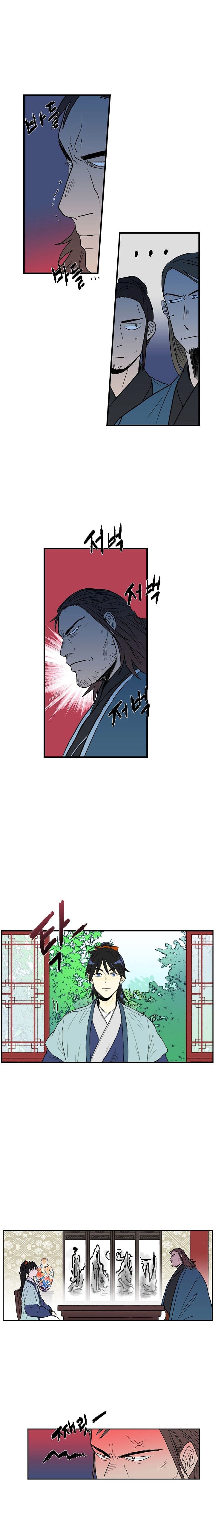 Read The Scholar's Reincarnation Manga Online