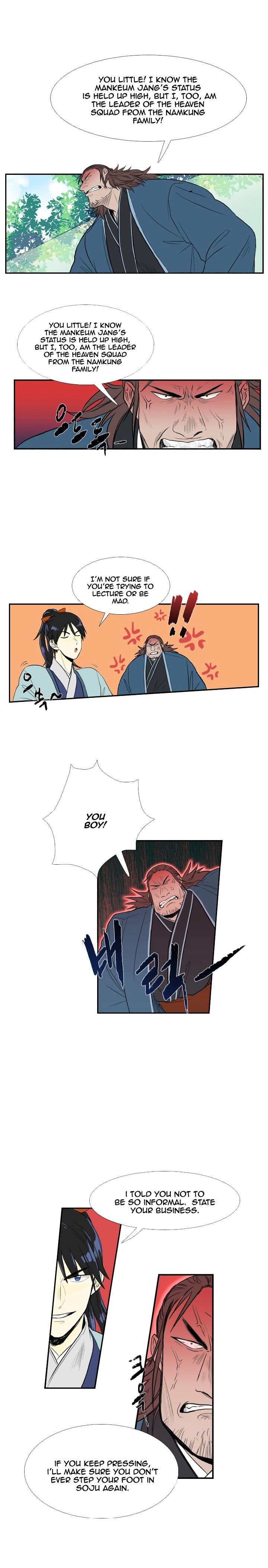 Read The Scholar's Reincarnation Manga Online