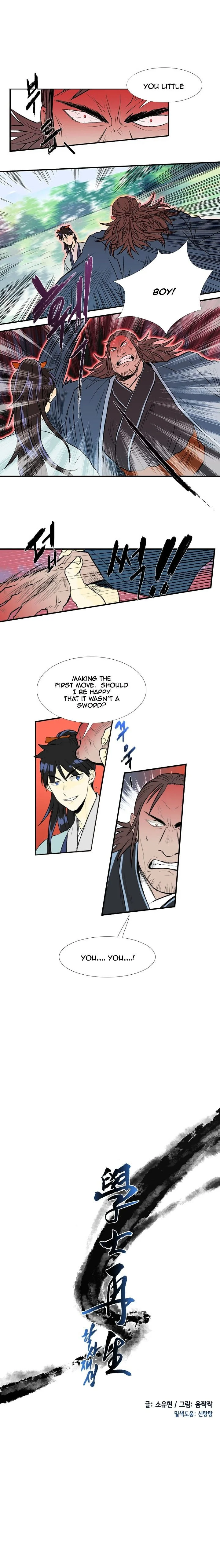 Read The Scholar's Reincarnation Manga Online