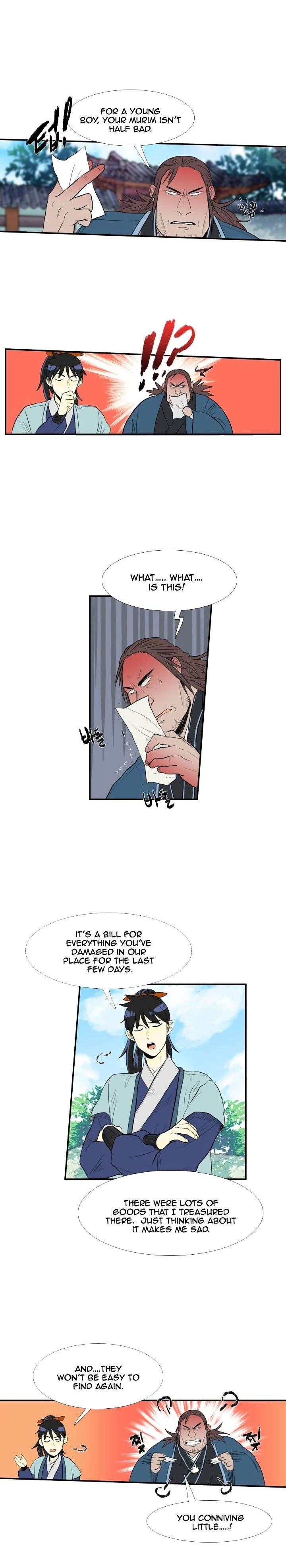 Read The Scholar's Reincarnation Manga Online