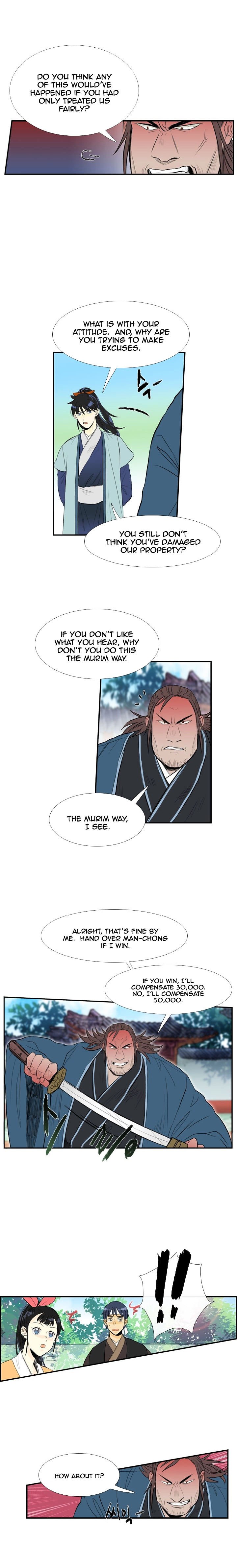 Read The Scholar's Reincarnation Manga Online