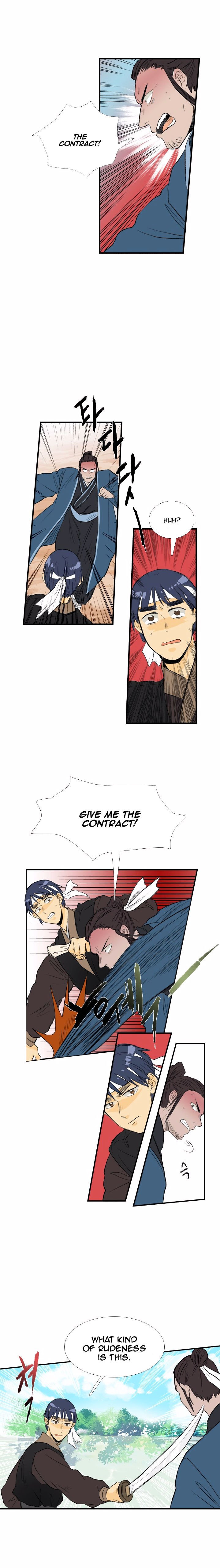 Read The Scholar's Reincarnation Manga Online