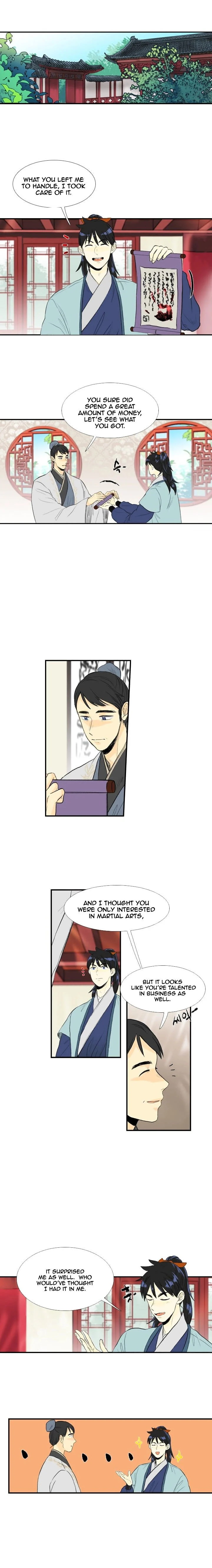 Read The Scholar's Reincarnation Manga Online