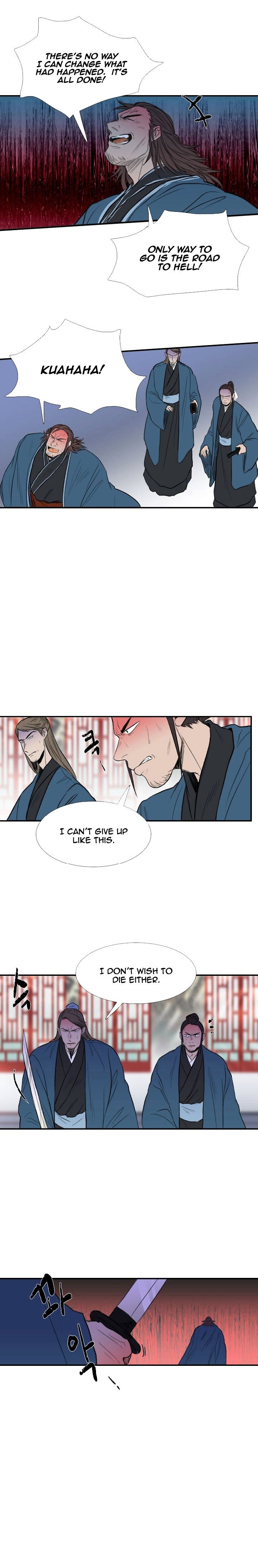 Read The Scholar's Reincarnation Manga Online