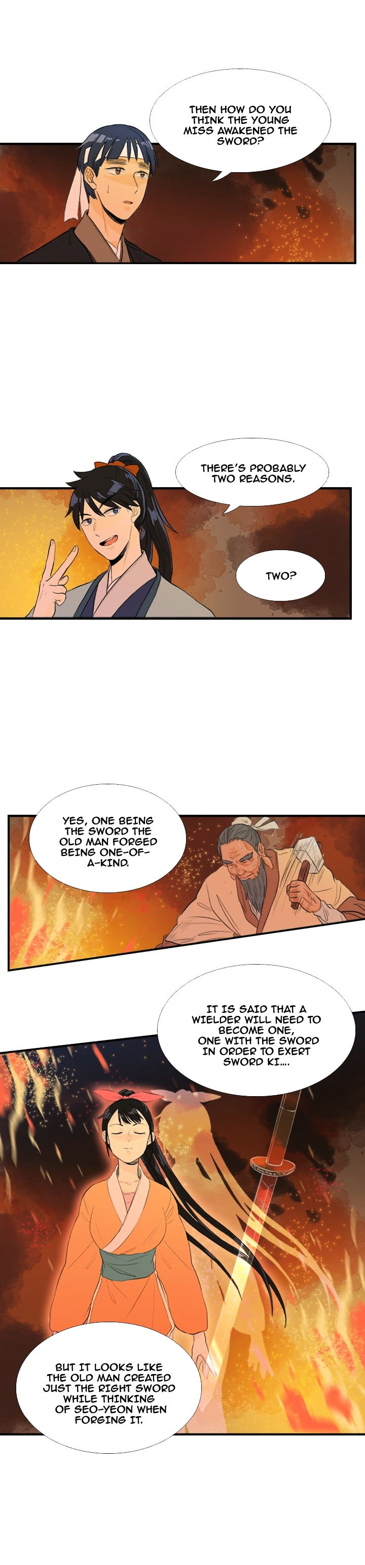 Read The Scholar's Reincarnation Manga Online