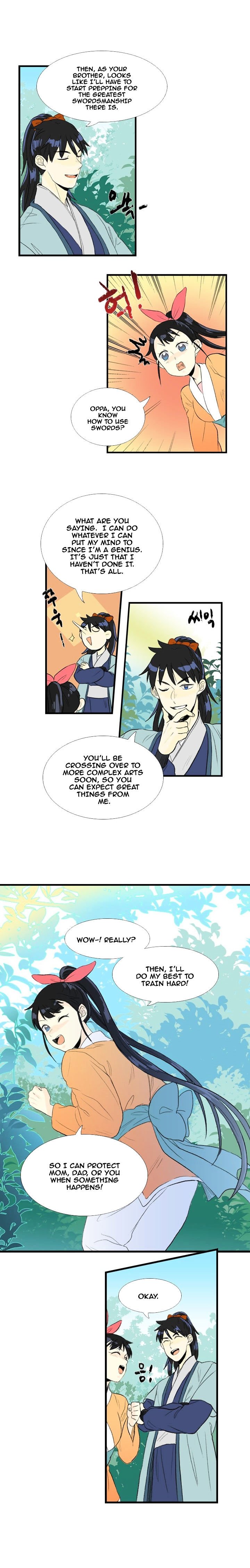 Read The Scholar's Reincarnation Manga Online