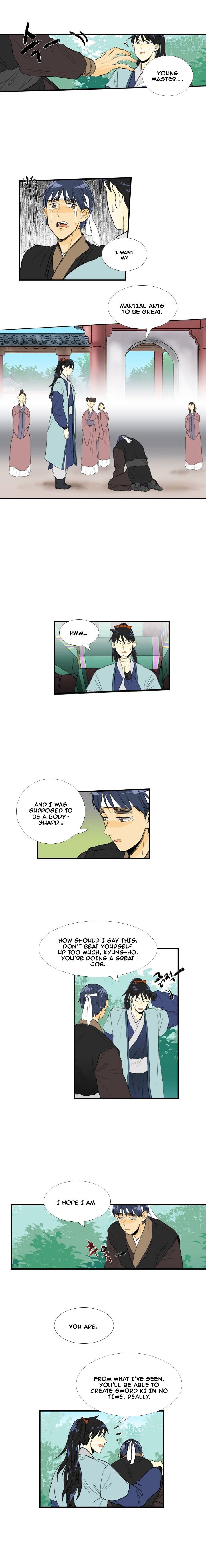 Read The Scholar's Reincarnation Manga Online