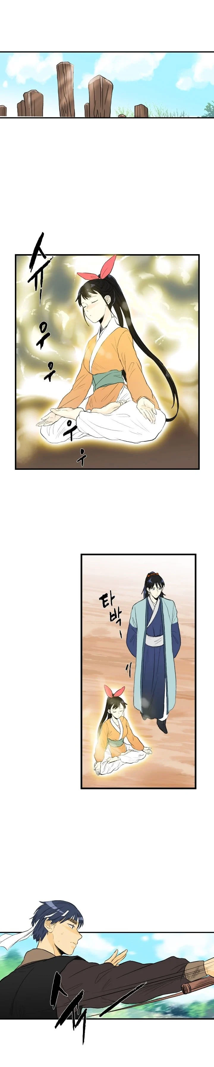 Read The Scholar's Reincarnation Manga Online