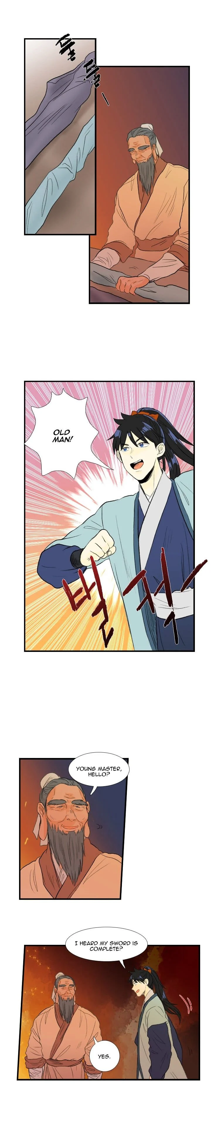 Read The Scholar's Reincarnation Manga Online