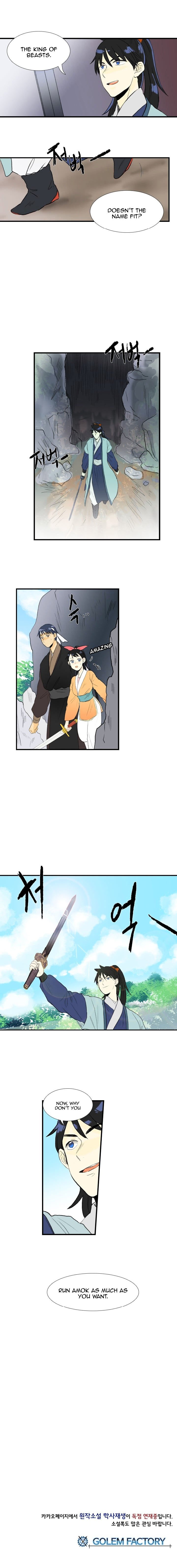 Read The Scholar's Reincarnation Manga Online