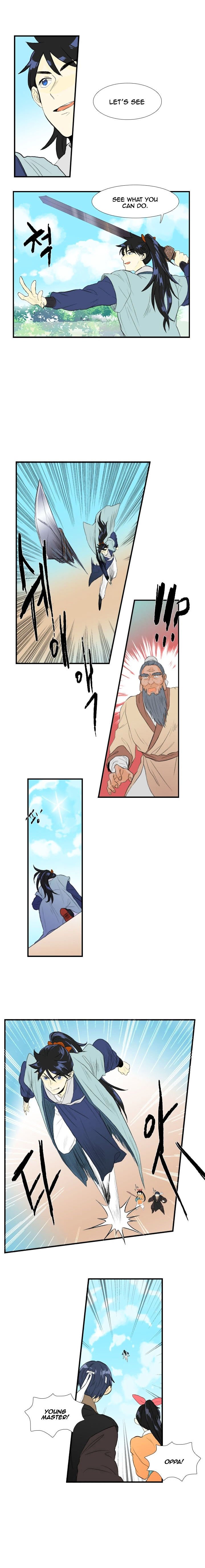 Read The Scholar's Reincarnation Manga Online