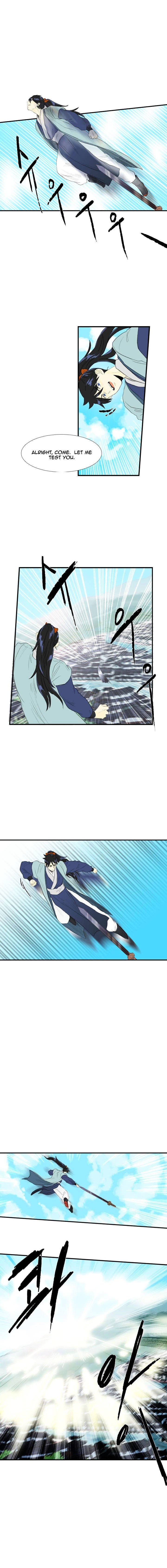 Read The Scholar's Reincarnation Manga Online