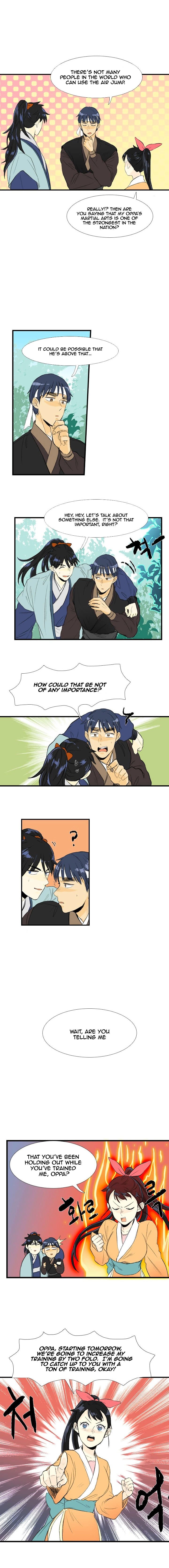 Read The Scholar's Reincarnation Manga Online