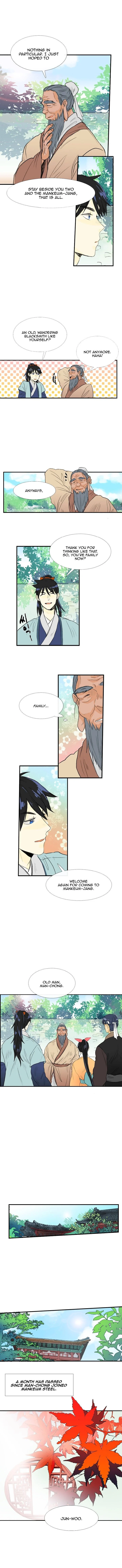 Read The Scholar's Reincarnation Manga Online