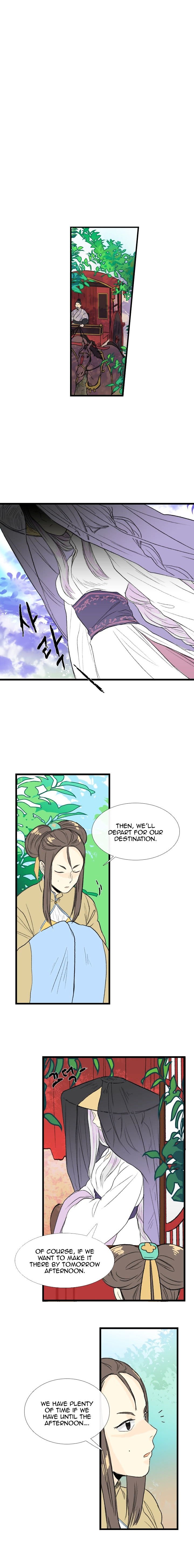 Read The Scholar's Reincarnation Manga Online