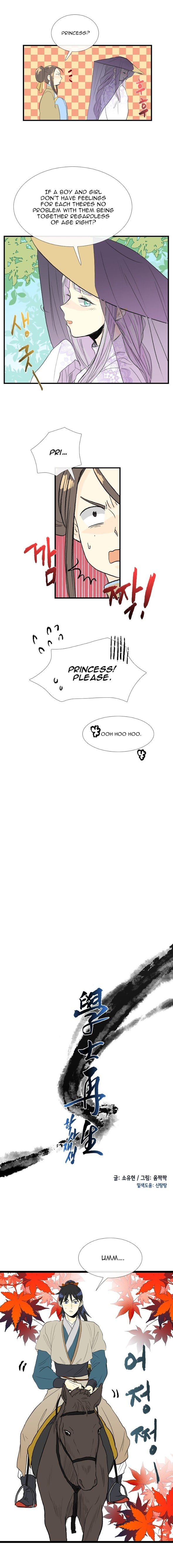 Read The Scholar's Reincarnation Manga Online