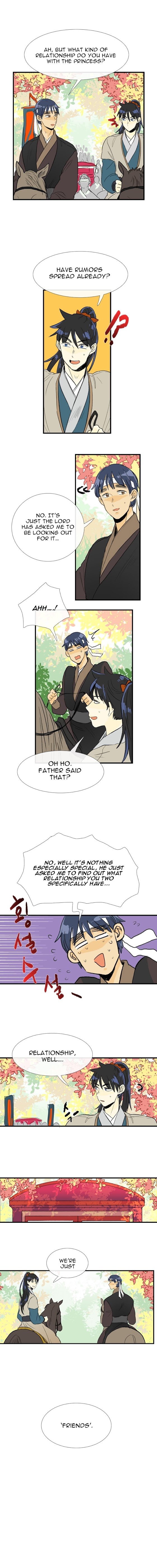 Read The Scholar's Reincarnation Manga Online