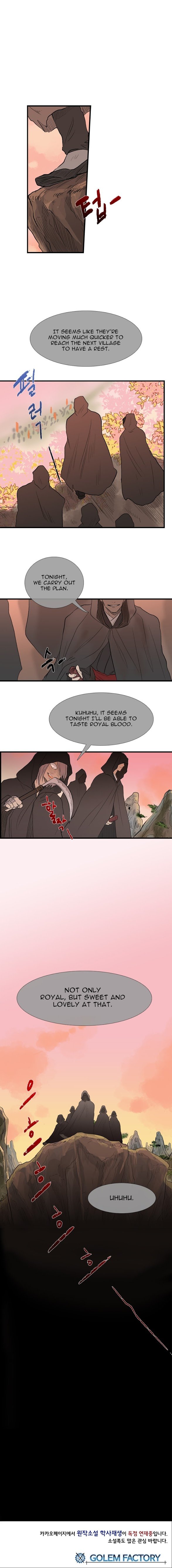 Read The Scholar's Reincarnation Manga Online