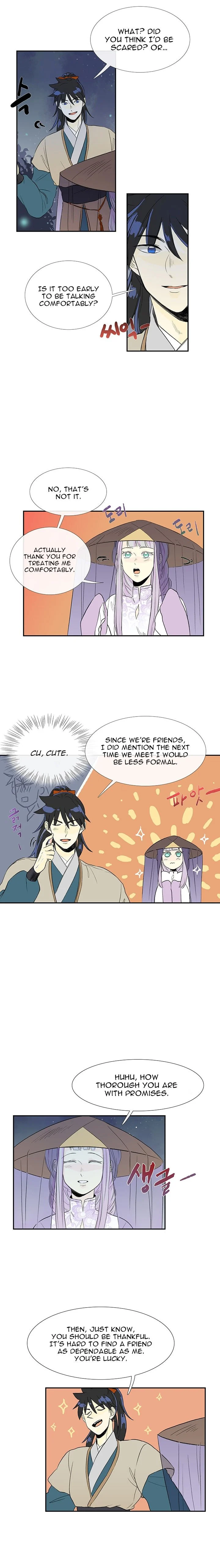 Read The Scholar's Reincarnation Manga Online