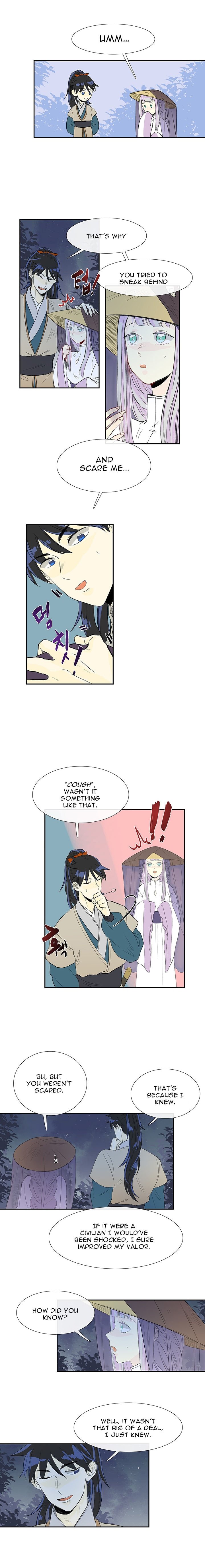 Read The Scholar's Reincarnation Manga Online