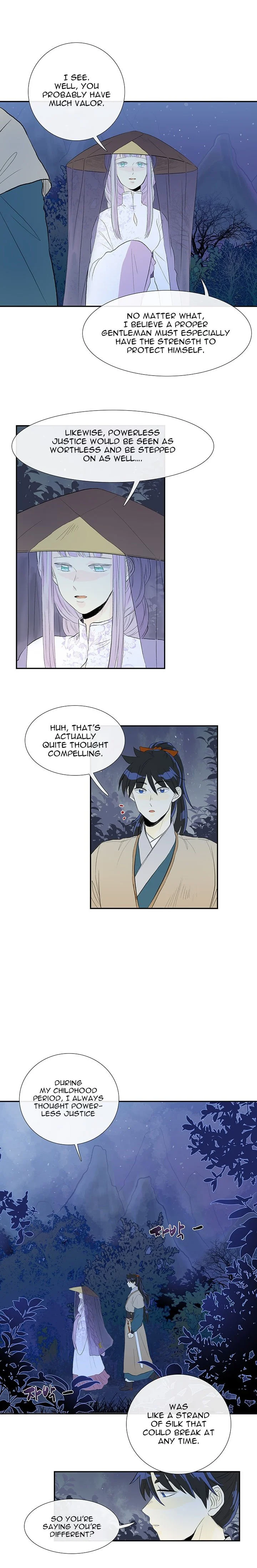 Read The Scholar's Reincarnation Manga Online