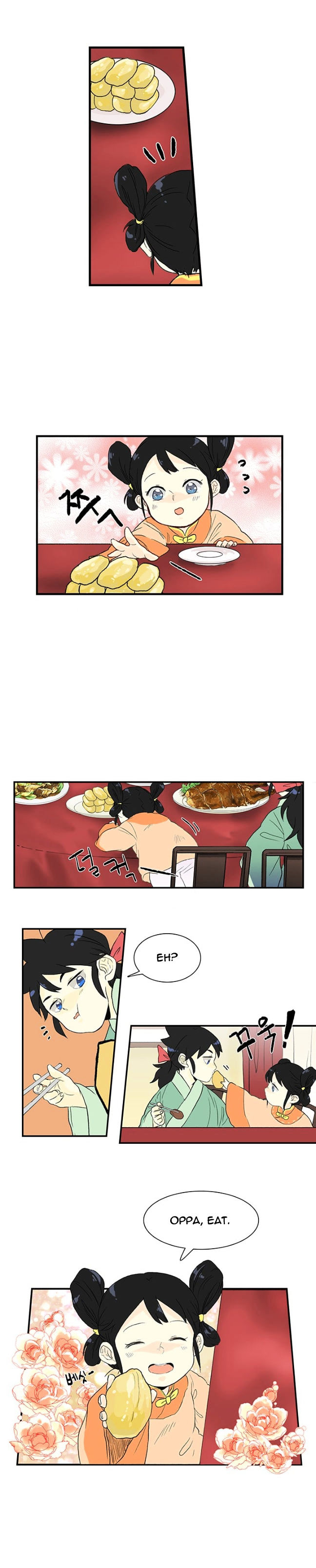 Read The Scholar's Reincarnation Manga Online